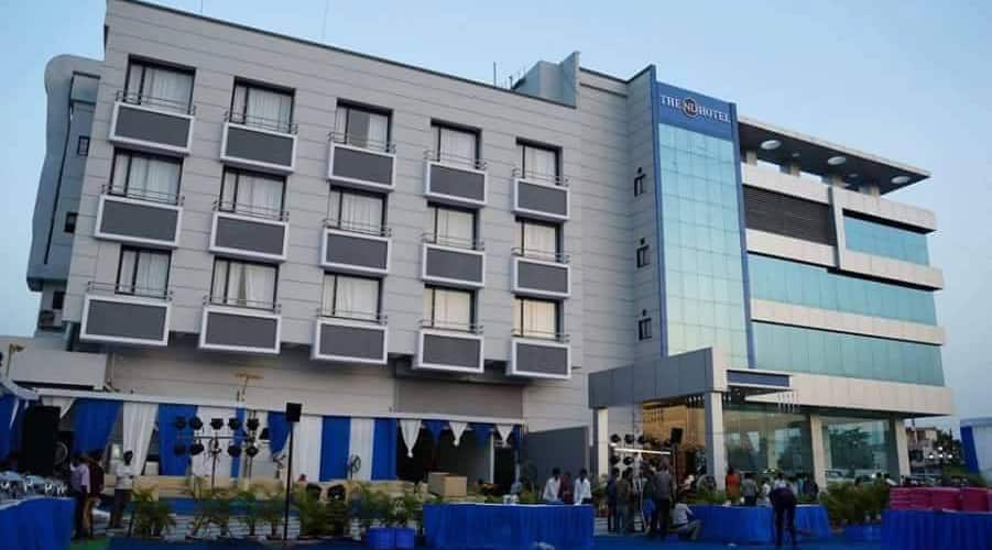 The ND Hotel, Chandrapur 1